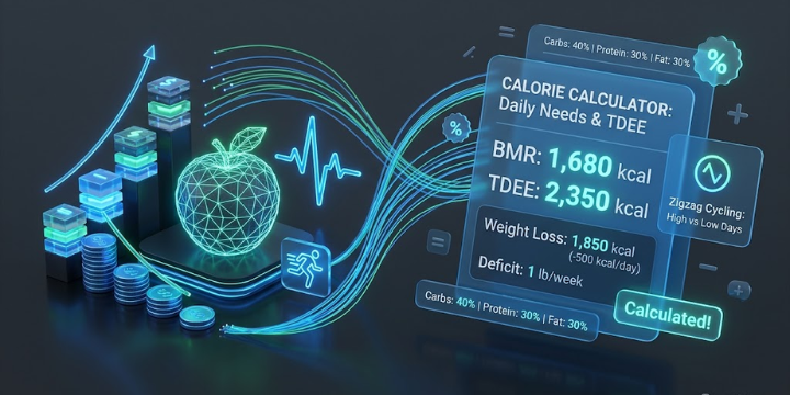 Calorie Calculator