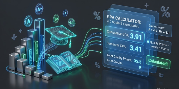 GPA Calculator